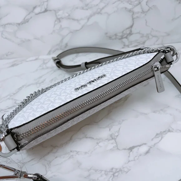 Michael Kors zip crossbody - Picture 6 of 7